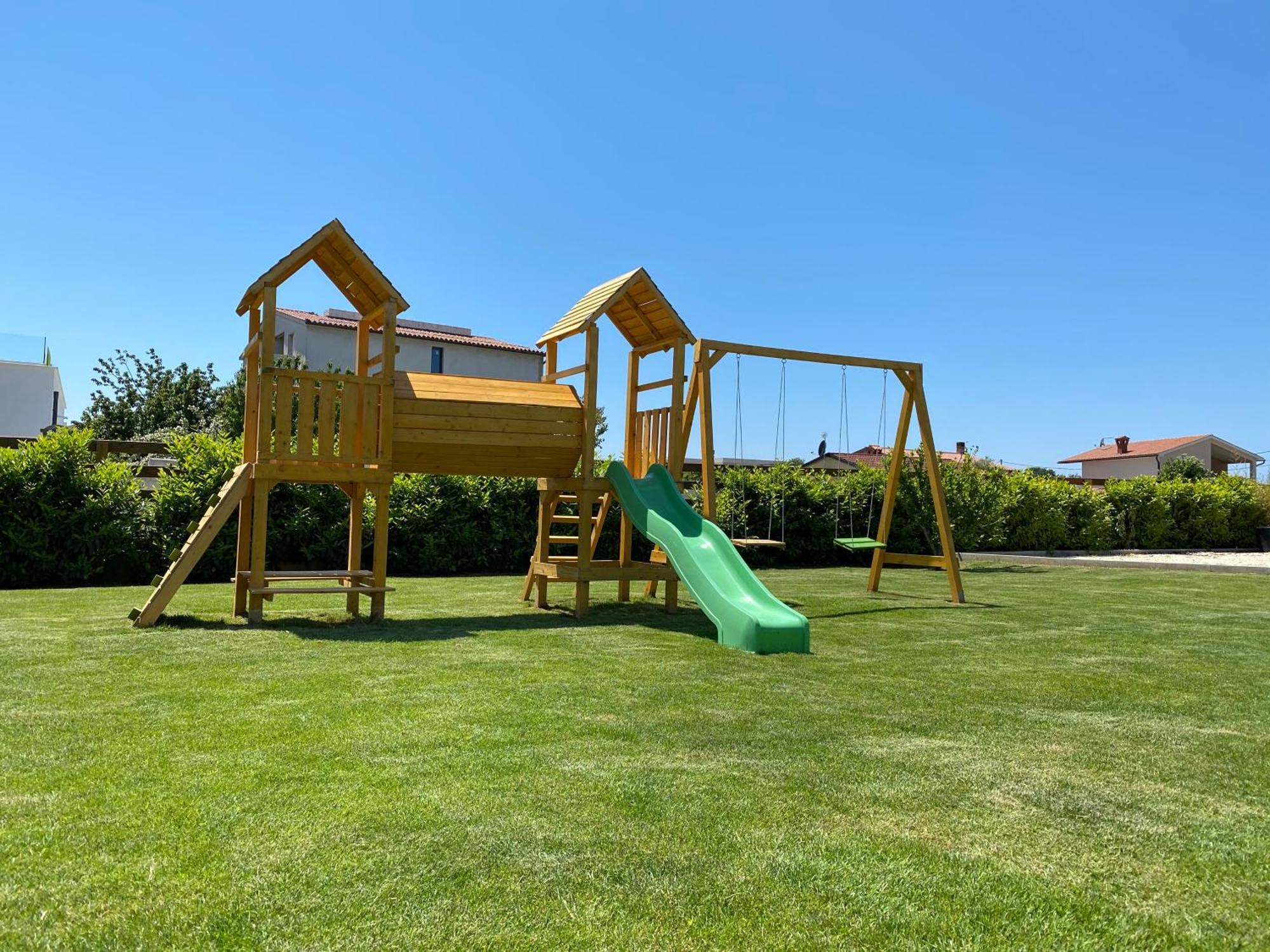 Funcic Apartments 2 App Pula Dış mekan fotoğraf