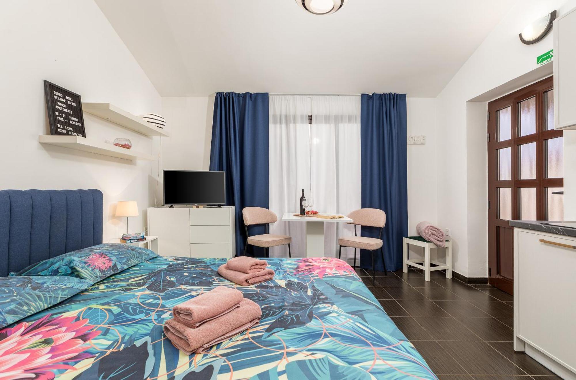 Funcic Apartments 2 App Pula Dış mekan fotoğraf