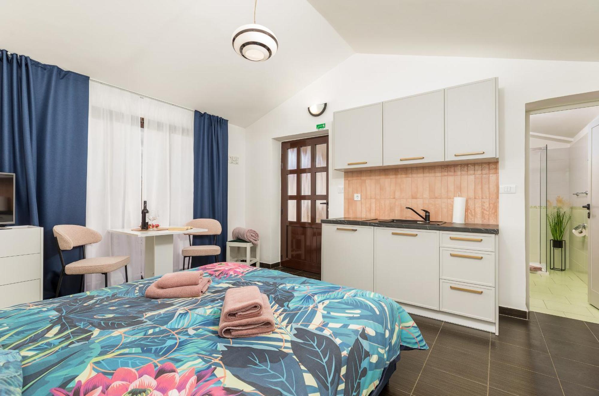 Funcic Apartments 2 App Pula Dış mekan fotoğraf