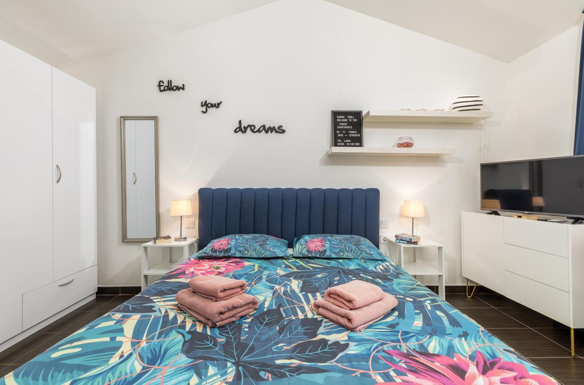Funcic Apartments 2 App Pula Dış mekan fotoğraf