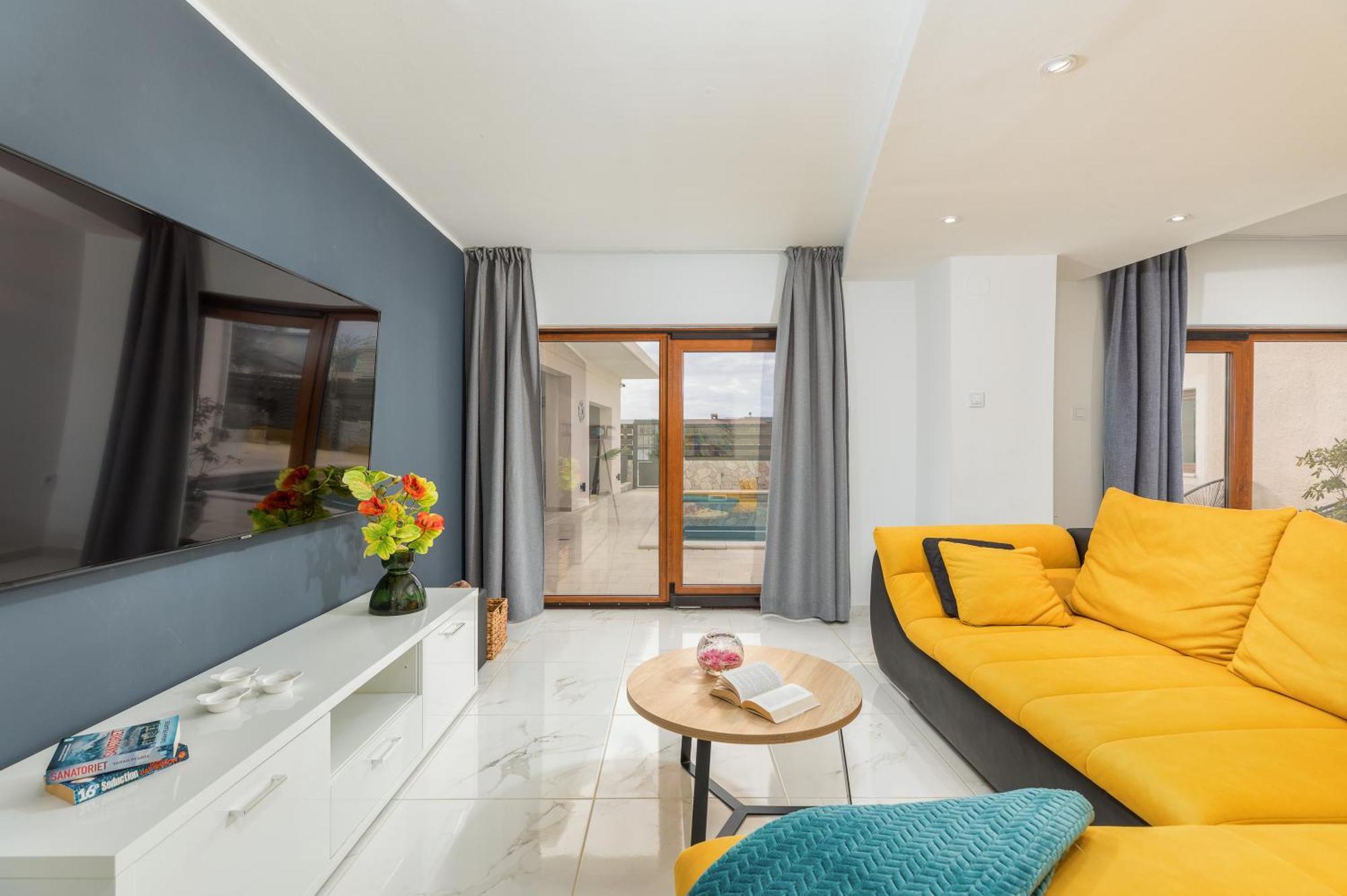 Funcic Apartments 2 App Pula Dış mekan fotoğraf