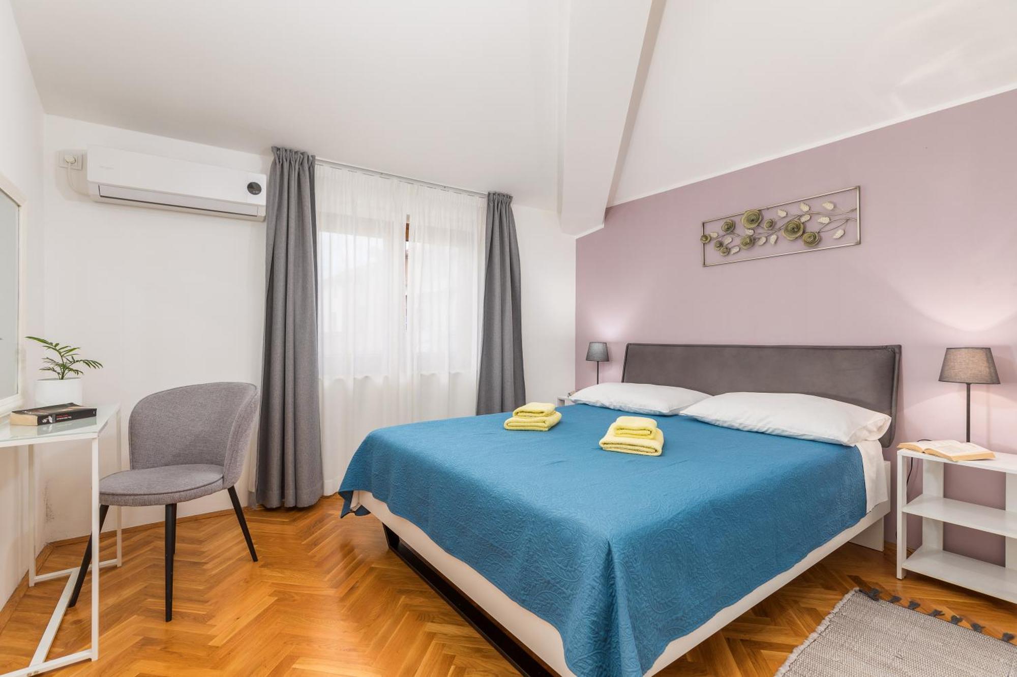 Funcic Apartments 2 App Pula Dış mekan fotoğraf