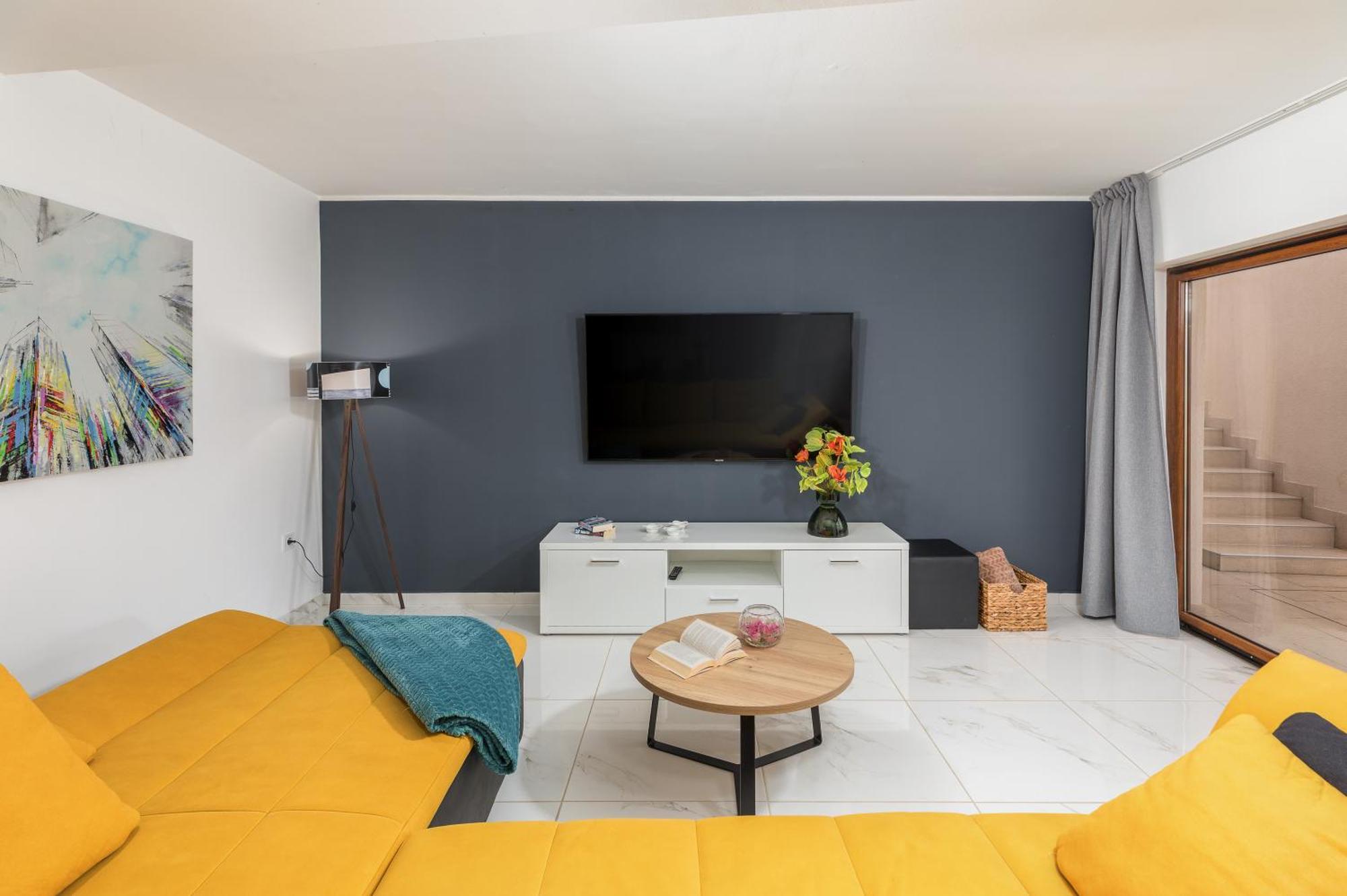 Funcic Apartments 2 App Pula Dış mekan fotoğraf