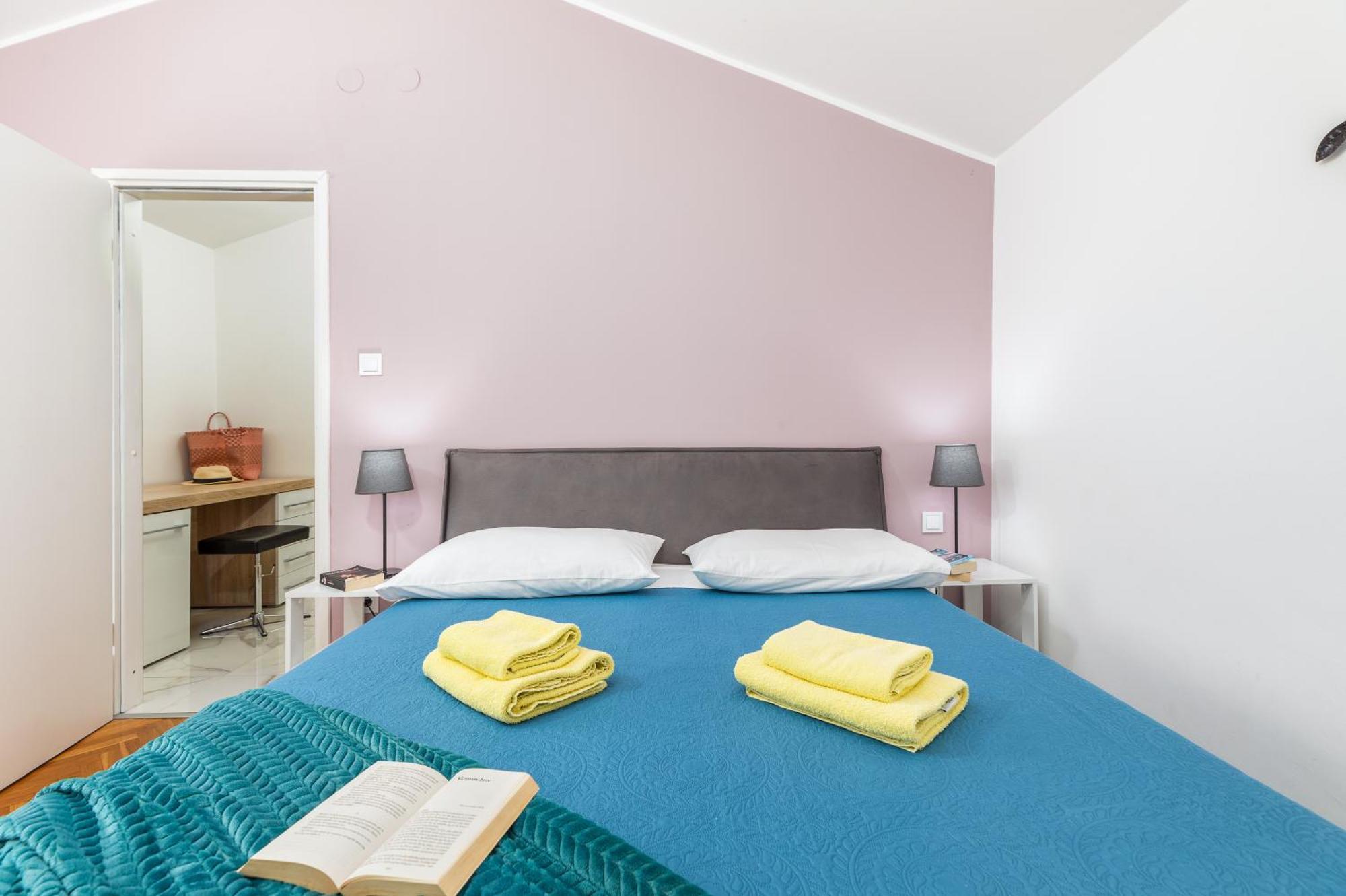 Funcic Apartments 2 App Pula Dış mekan fotoğraf